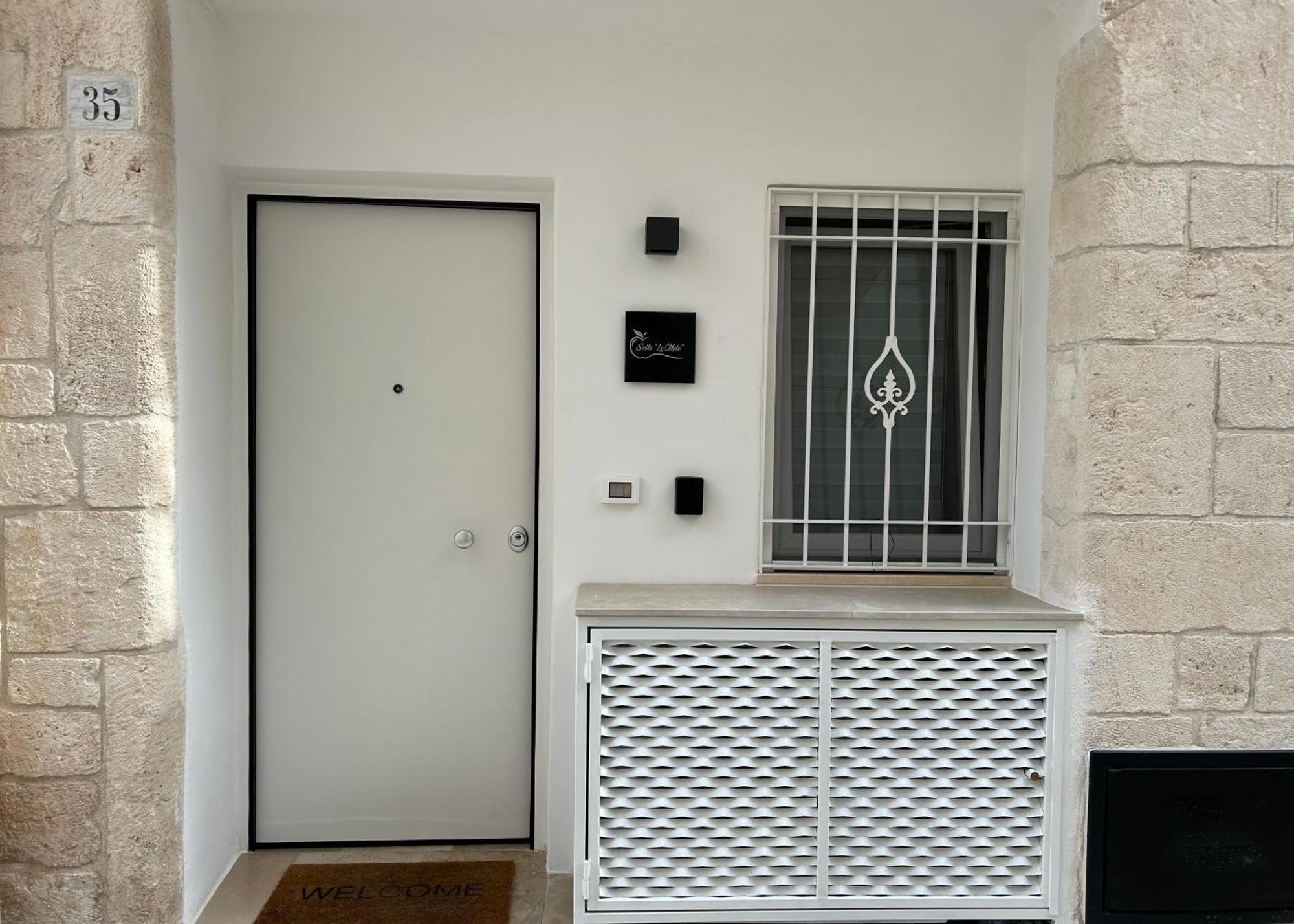 Suite Le Mele Ostuni Exterior photo